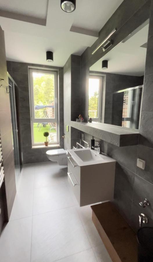 Keller Apart K12 - Taras Z Widokiem Na Wylacznosc I Klimatyzacja Gratis Porąbka Exterior foto